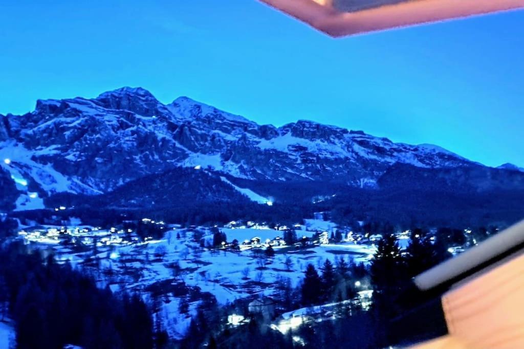 Mansardina Mery Cortina Cortina dʼAmpezzo Exterior foto