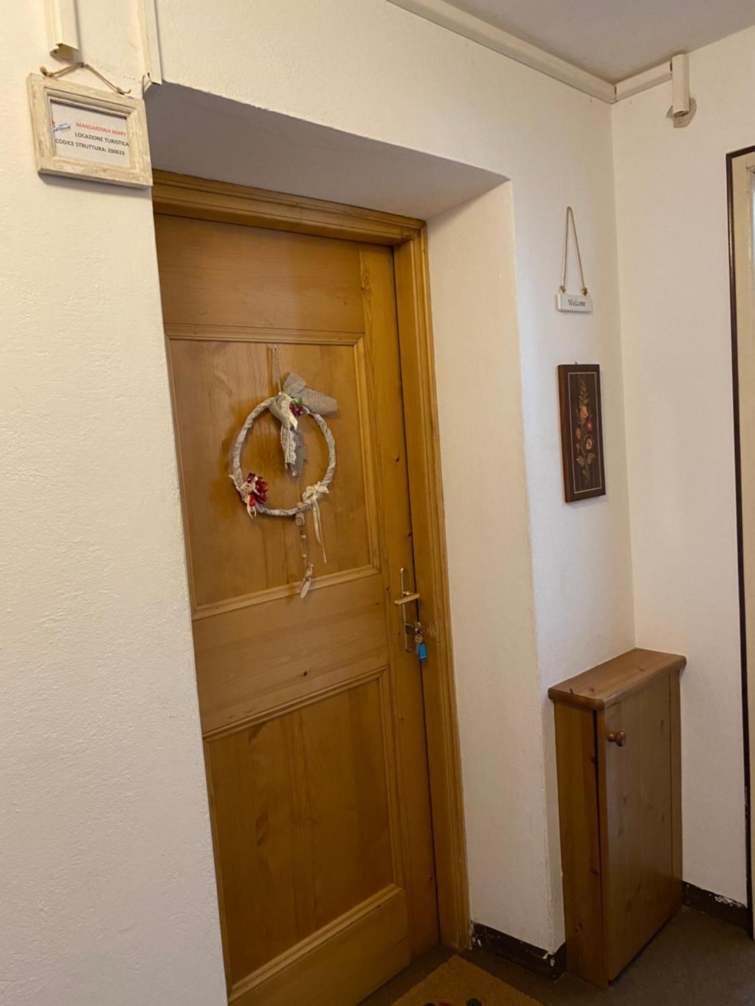 Mansardina Mery Cortina Cortina dʼAmpezzo Exterior foto